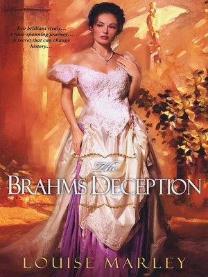 cover image of The Brahms Deception